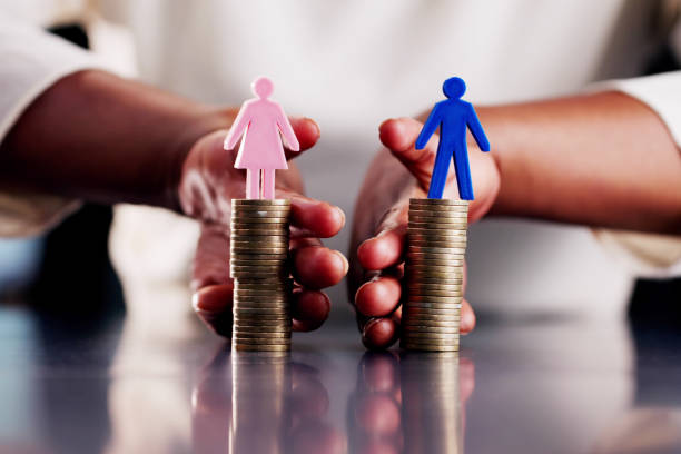 Financial Equality: A Lawyer Helps an African American Woman Navigate Divorce, Money Matters, and Business Investments